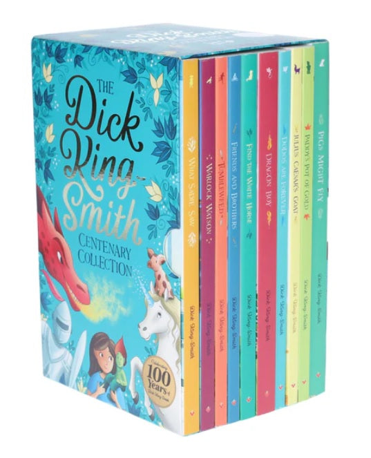 Dick King-Smith The 10 Books Centenary Box Set (10 Books)